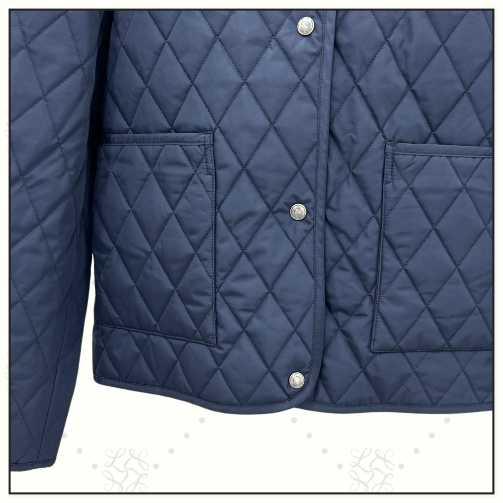 QUILTED JACKET