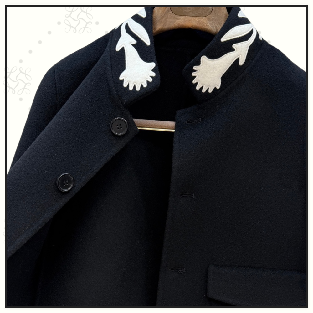 BABY CASHMERE MAIRE JACKET