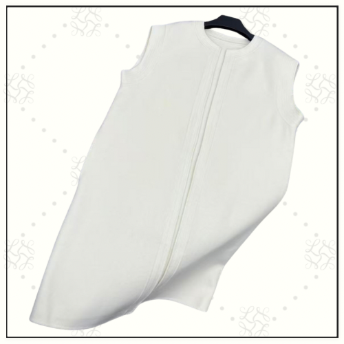 BLAISE CASHMERE COAT & VEST