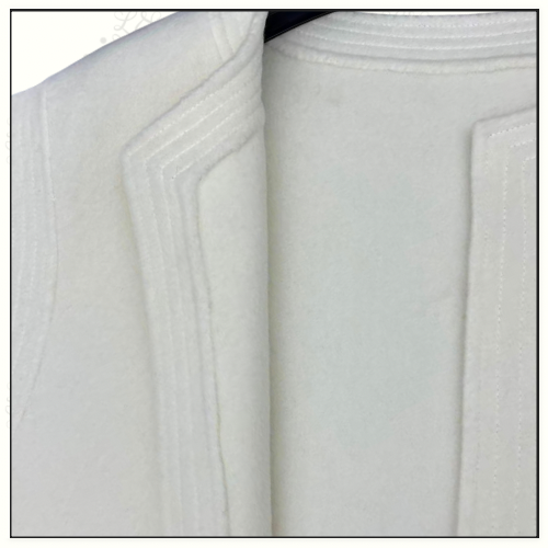 BLAISE CASHMERE COAT & VEST