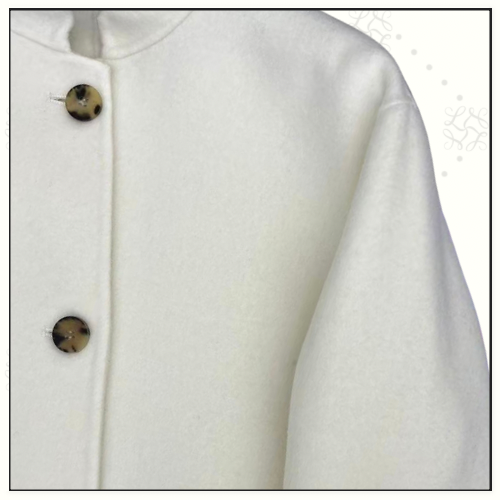 BLAISE CASHMERE COAT & VEST