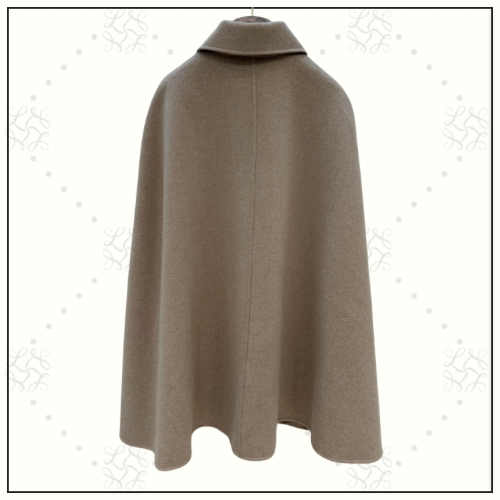 GILDA CASHMERE CAPE