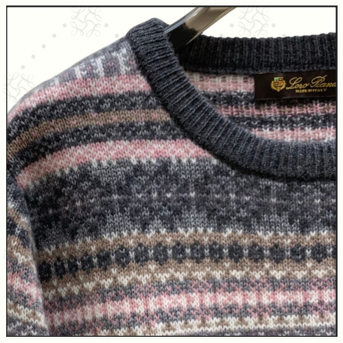 CASHMERE SWEATER