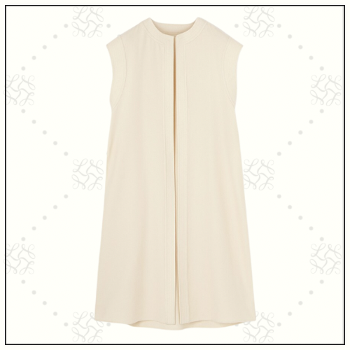 BLAISE CASHMERE COAT & VEST