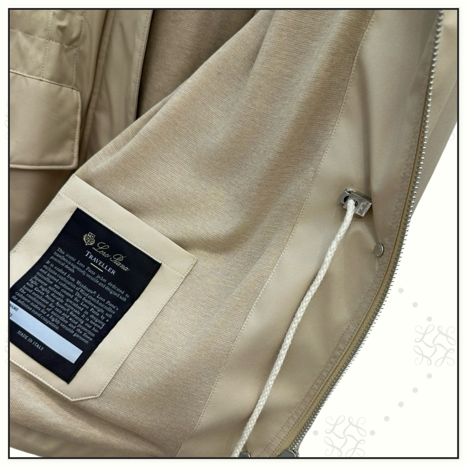 WINDMATE® TRAVELLER JACKET