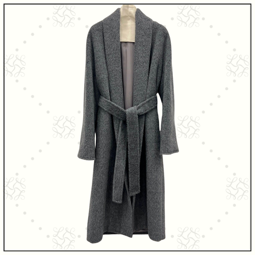 ALPACA COAT