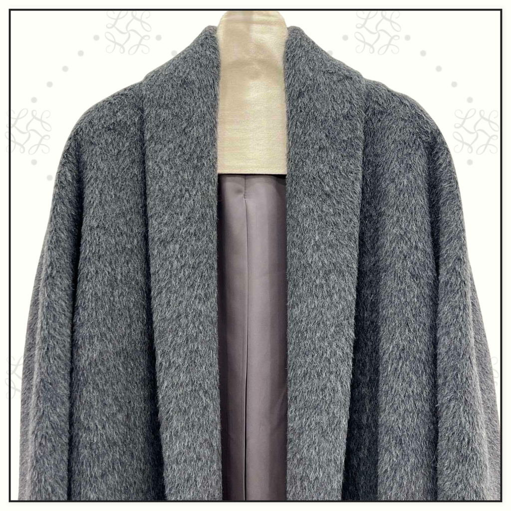 ALPACA COAT