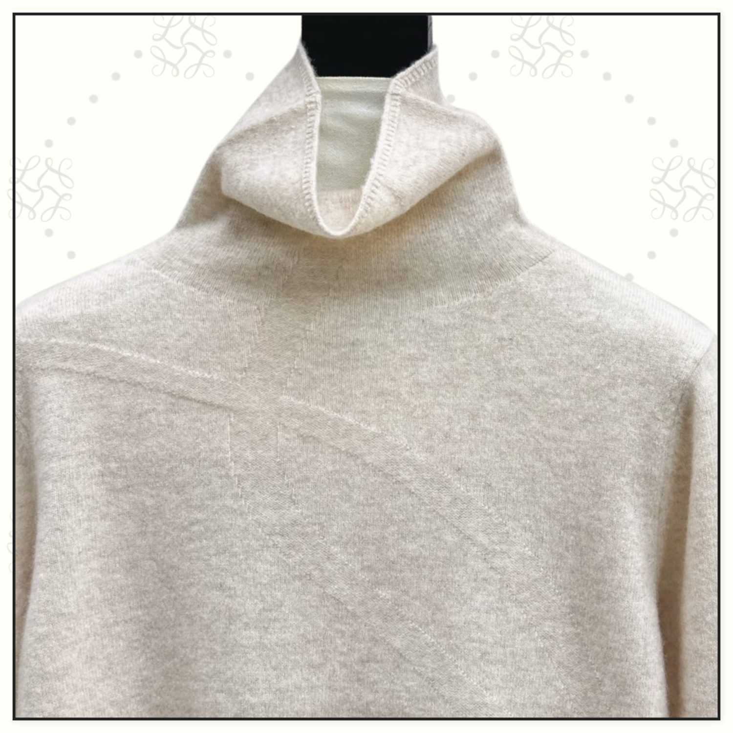 BABY CASHMERE SWEATER & SHAWL