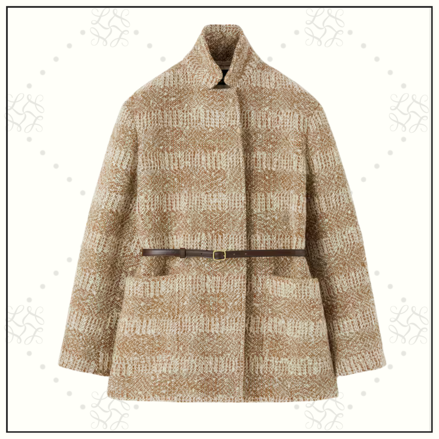 VIRGIN WOOL PHILLIP COAT