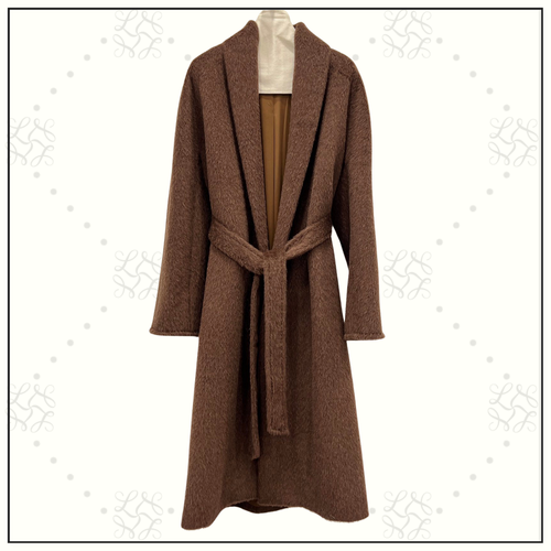 ALPACA COAT