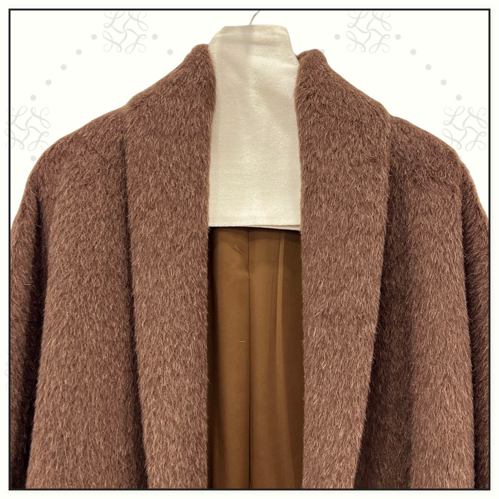 ALPACA COAT