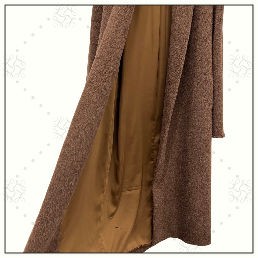 ALPACA COAT