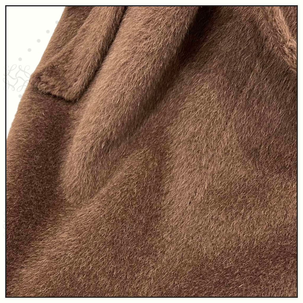 ALPACA COAT