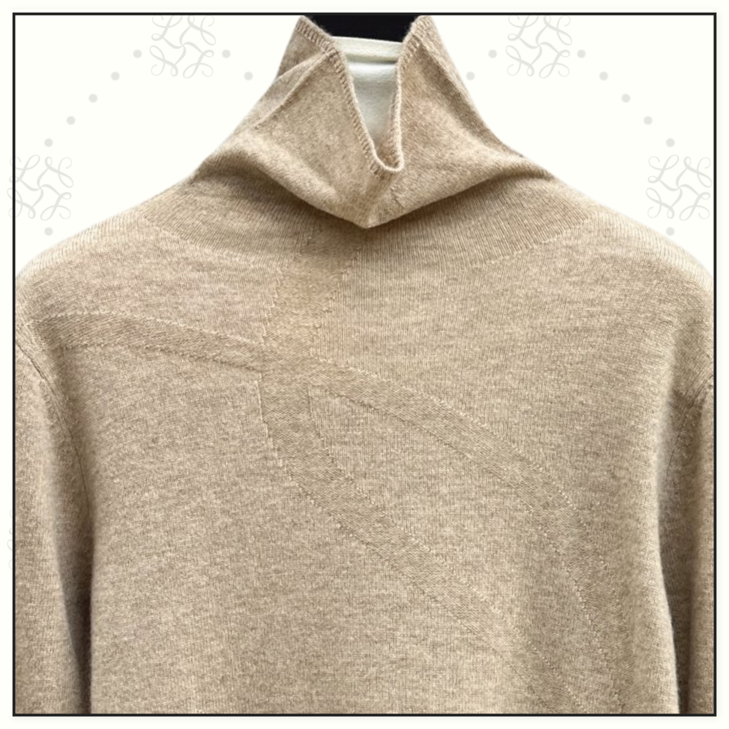 BABY CASHMERE SWEATER & SHAWL