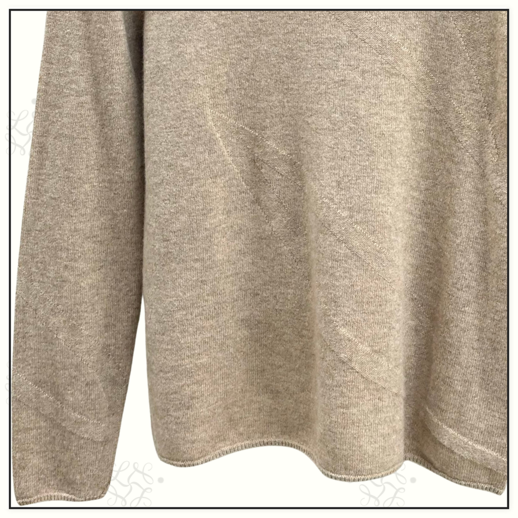 BABY CASHMERE SWEATER & SHAWL