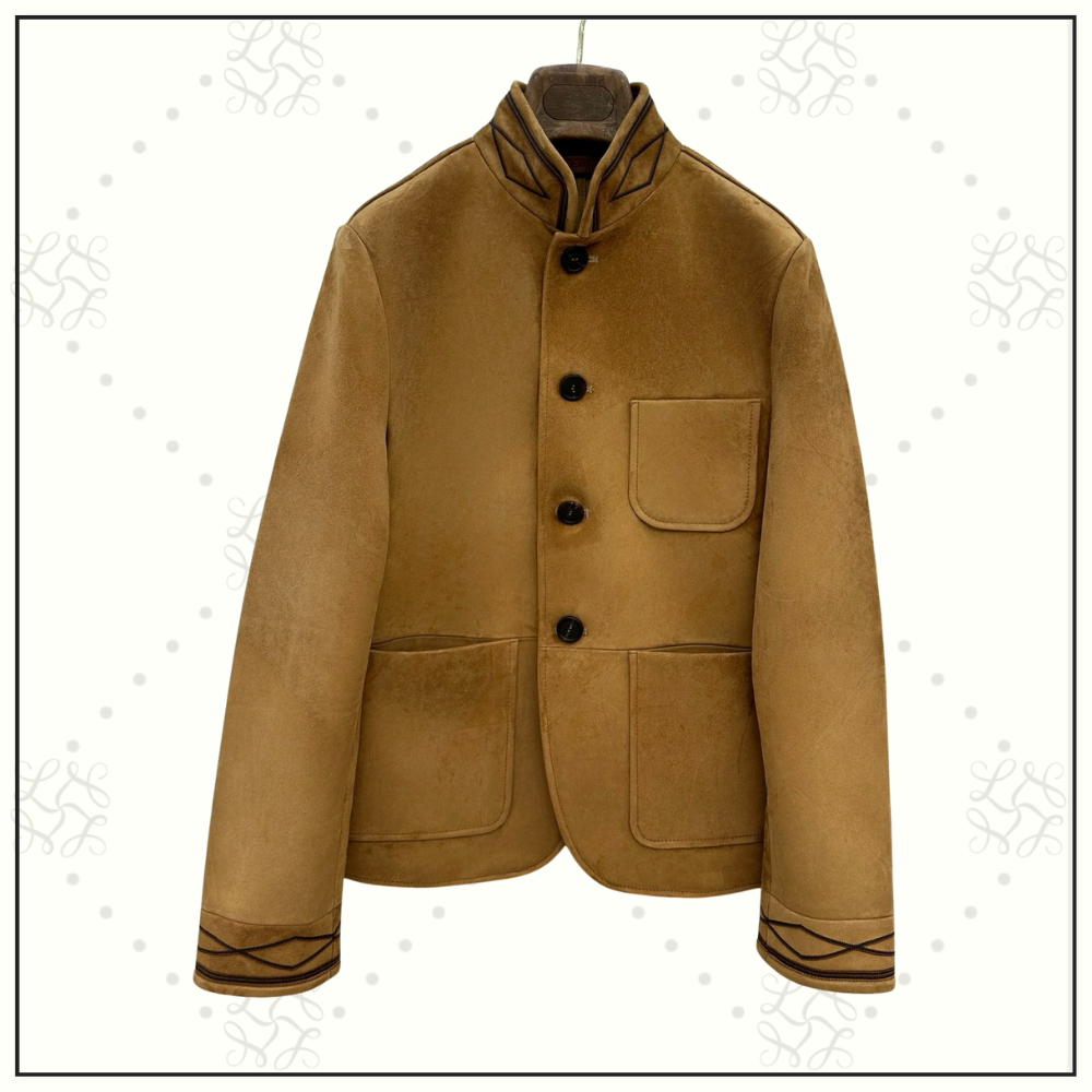 SPAGNA LEATHER JACKET