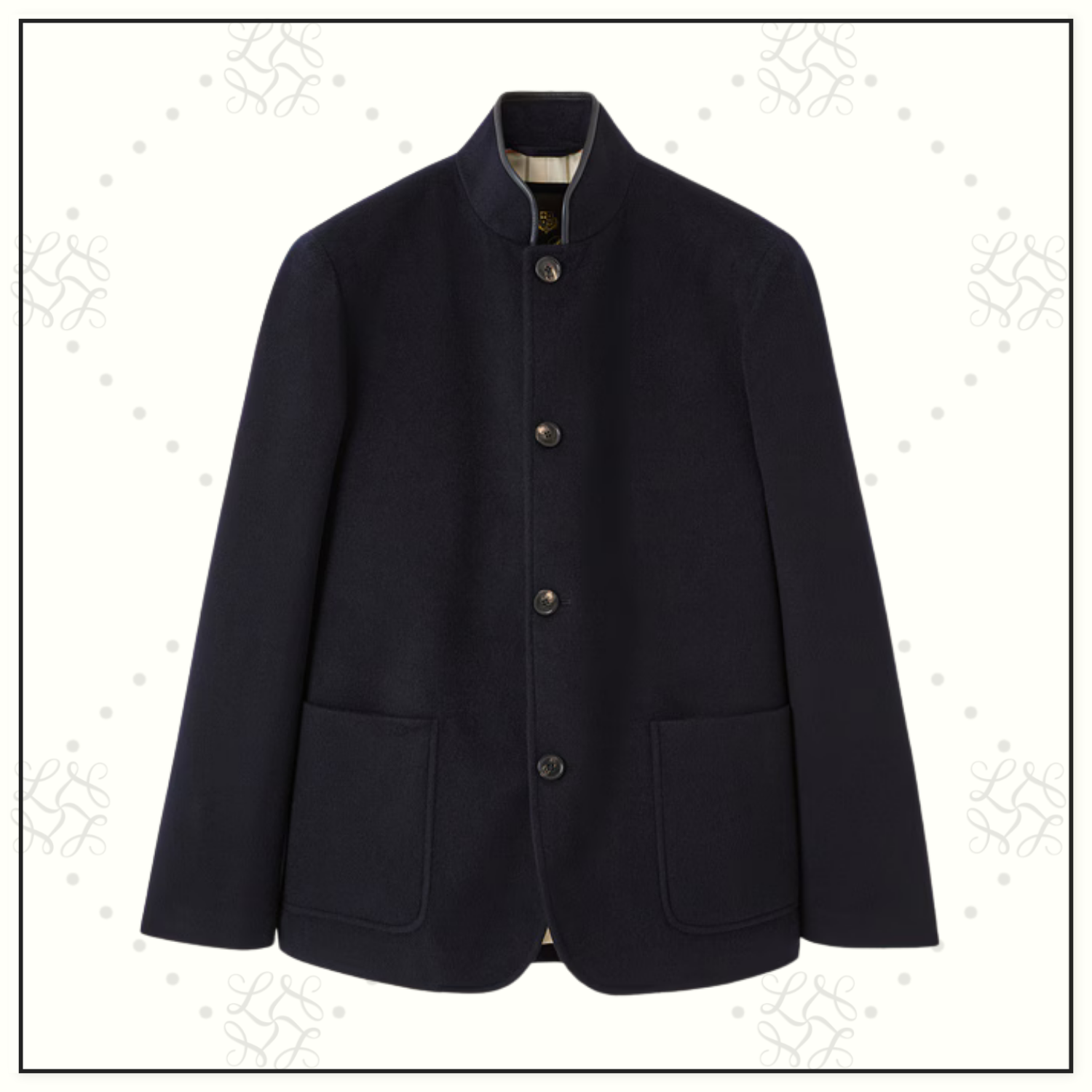 SPAGNA CASHMERE JACKET