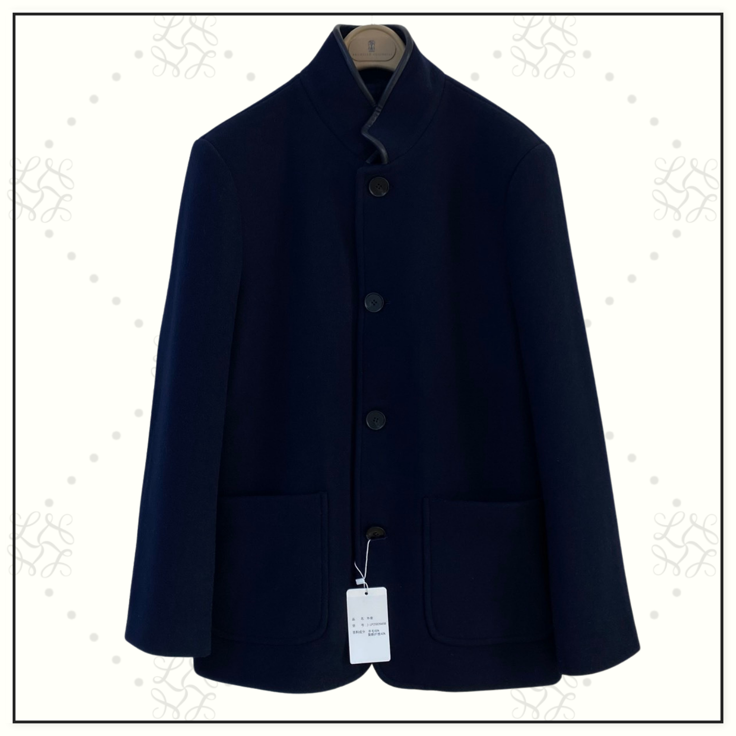 SPAGNA CASHMERE JACKET