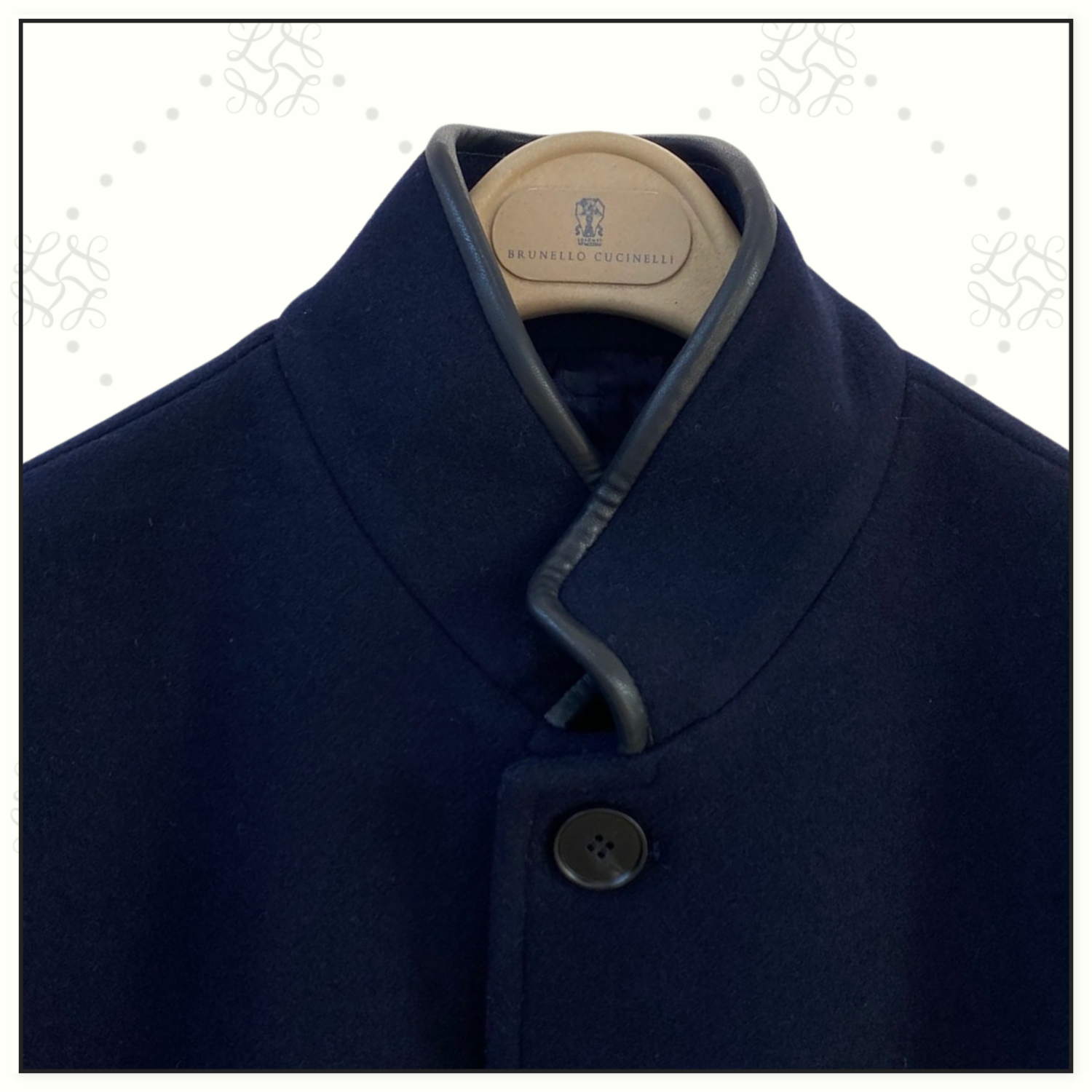 SPAGNA CASHMERE JACKET