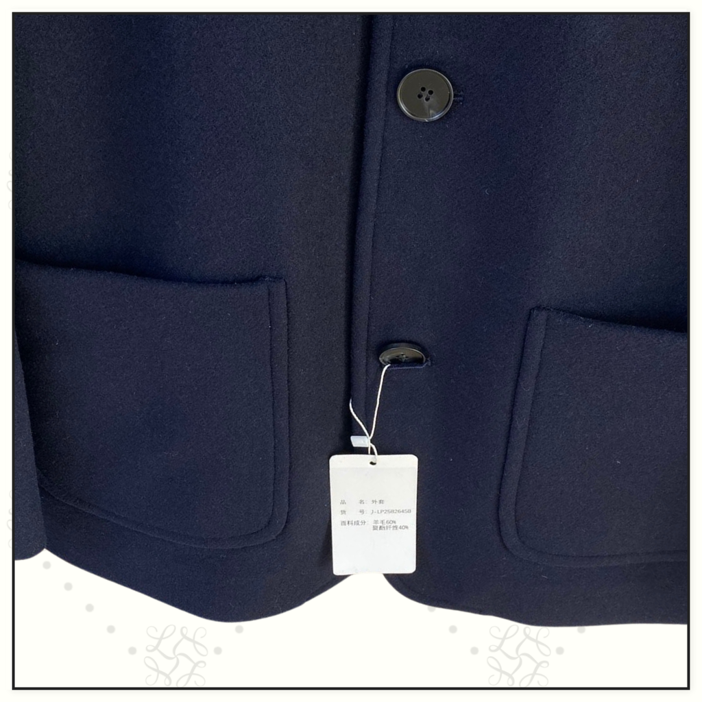 SPAGNA CASHMERE JACKET