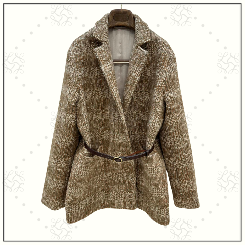 VIRGIN WOOL PHILLIP COAT