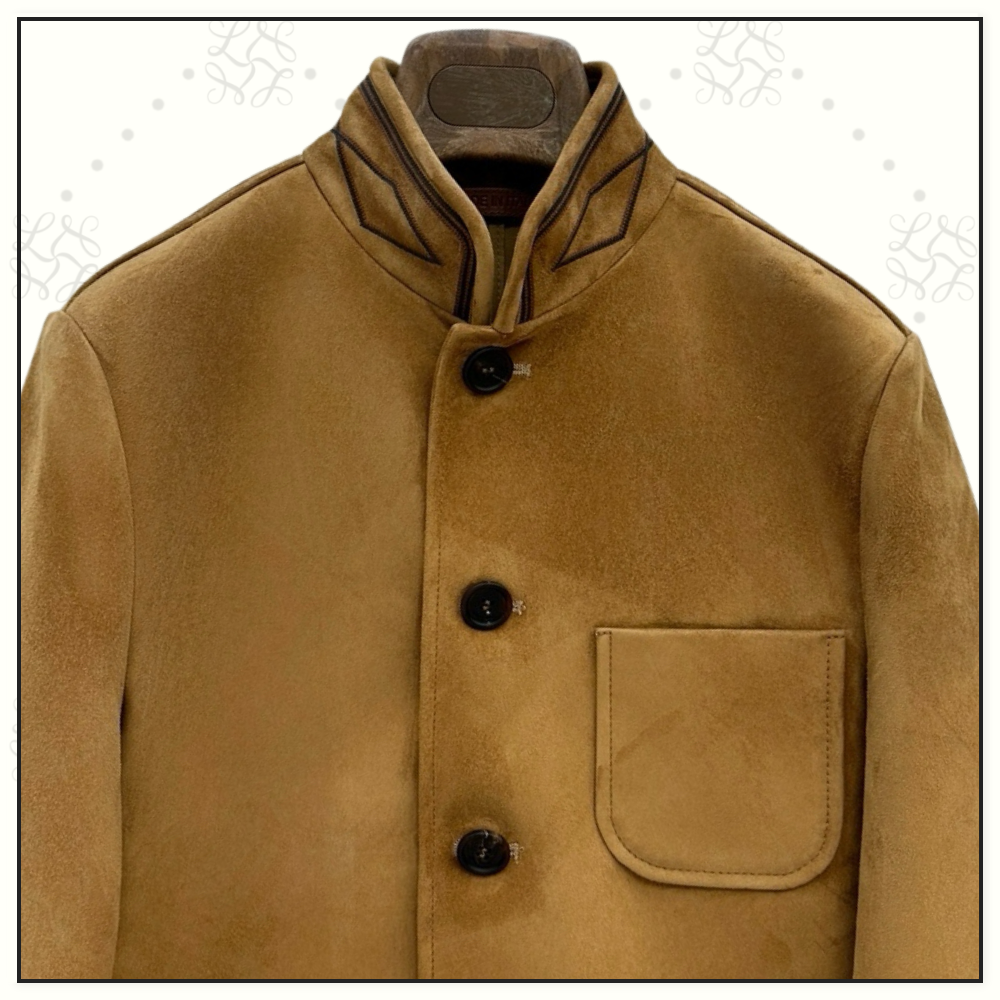 SPAGNA LEATHER JACKET