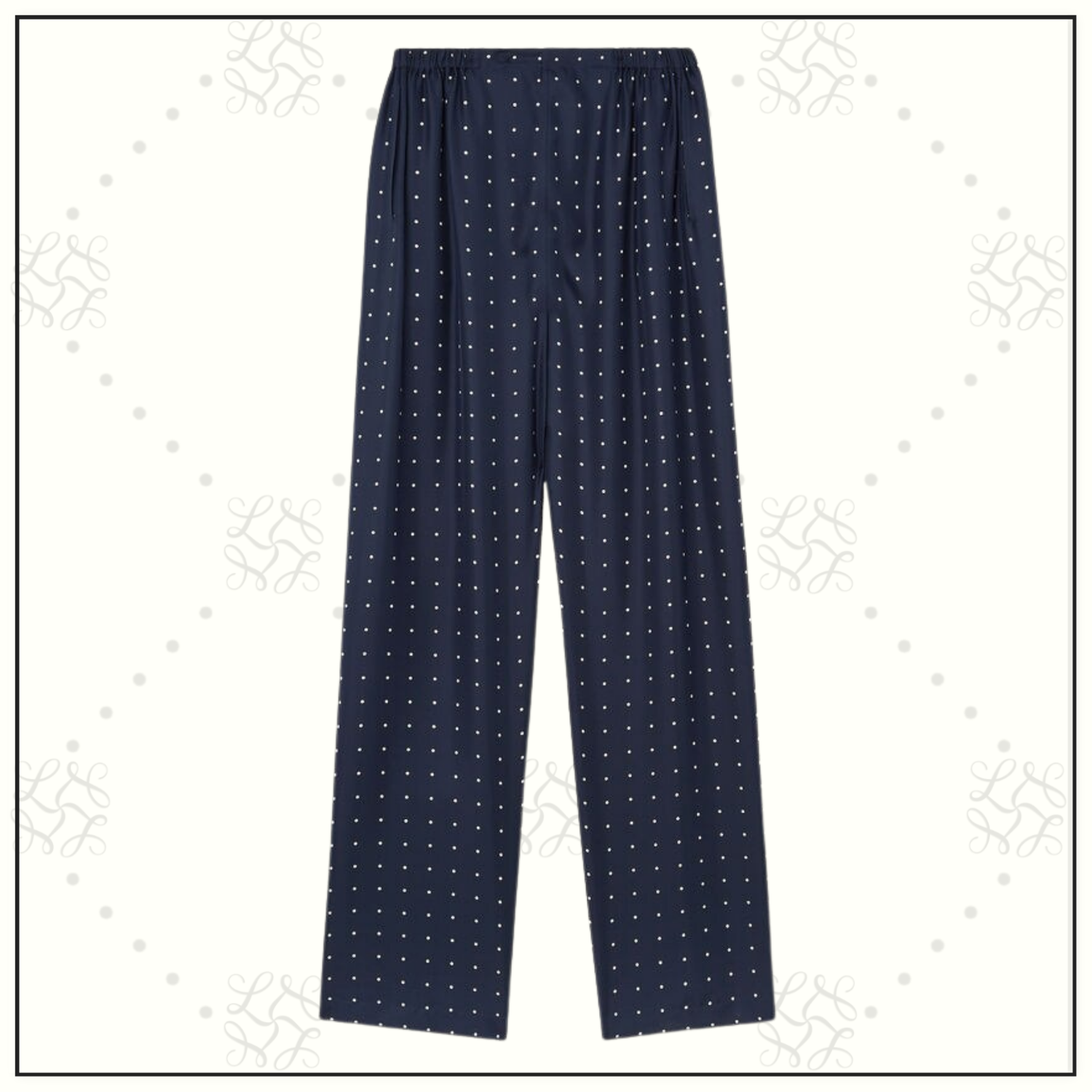 LIAN SILK SHIRT & BRITTON SILK PAJAMAS