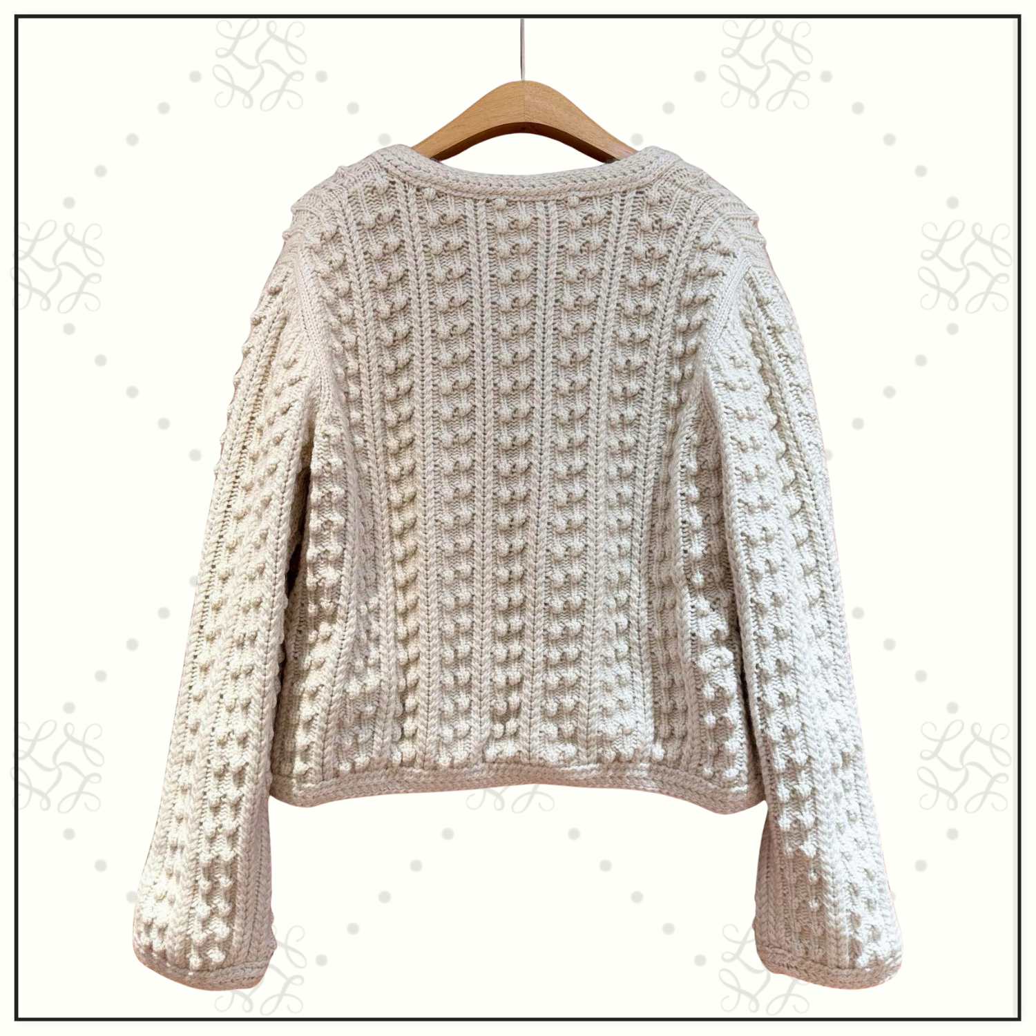 SAYMA CASHMERE JACKET