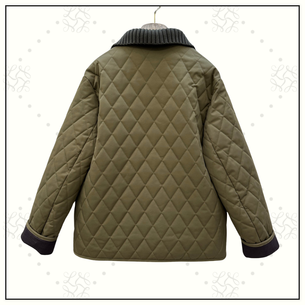 JAMISON CABAN SILK JACKET