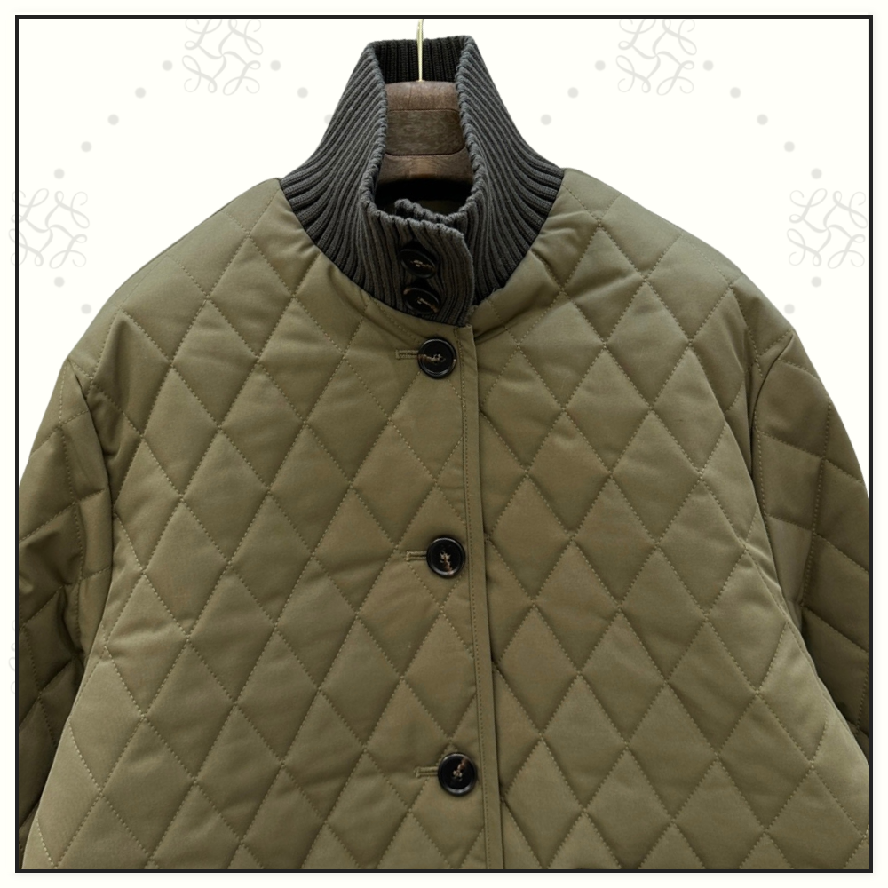 JAMISON CABAN SILK JACKET