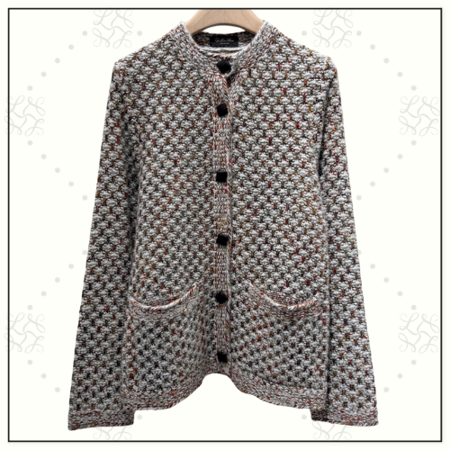 TAY CASHMERE & SILK JACKET