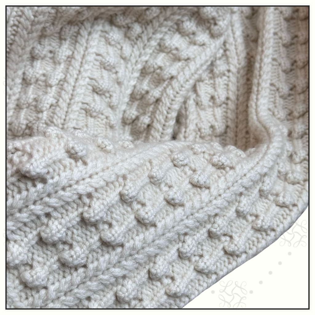 SAYMA CASHMERE JACKET