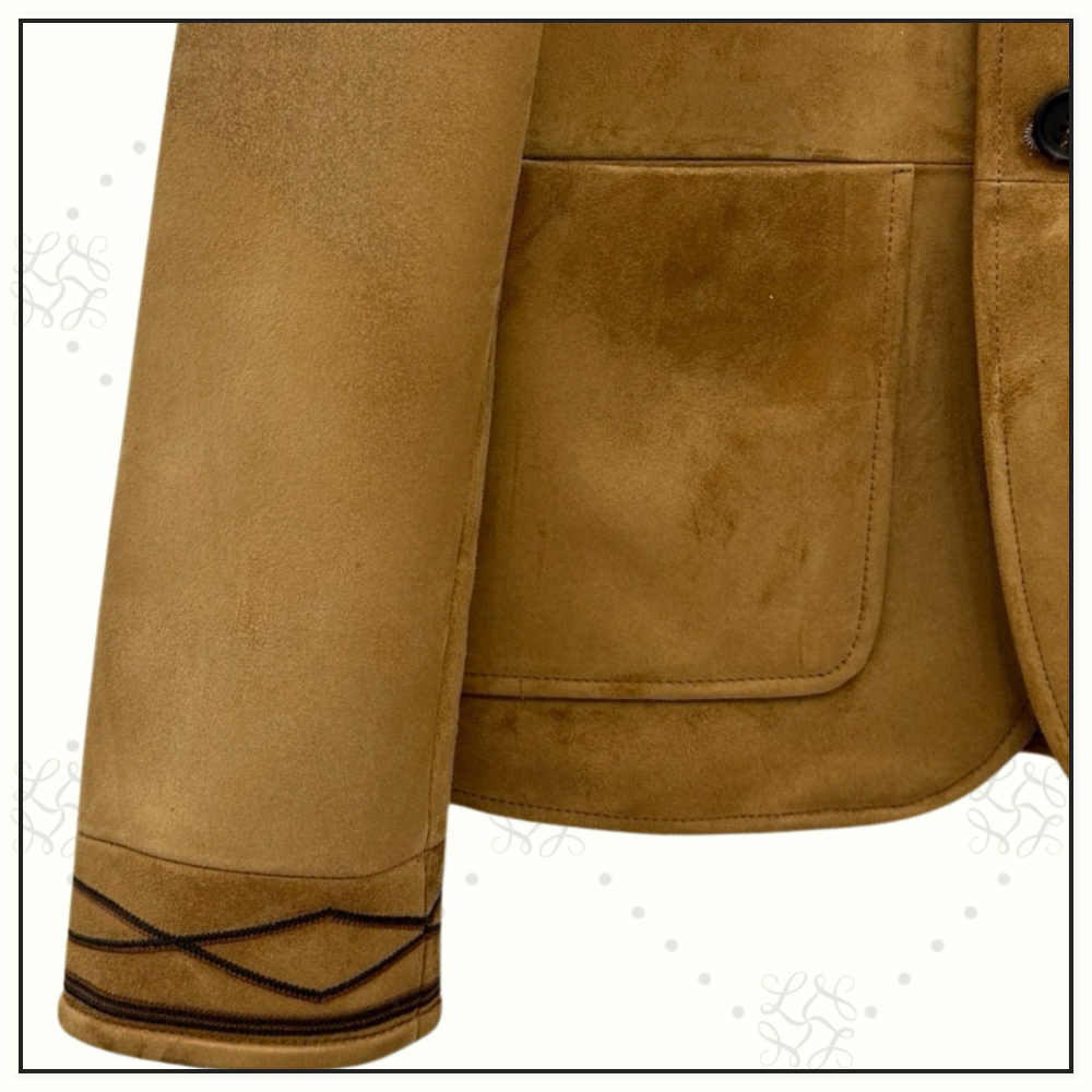 SPAGNA LEATHER JACKET