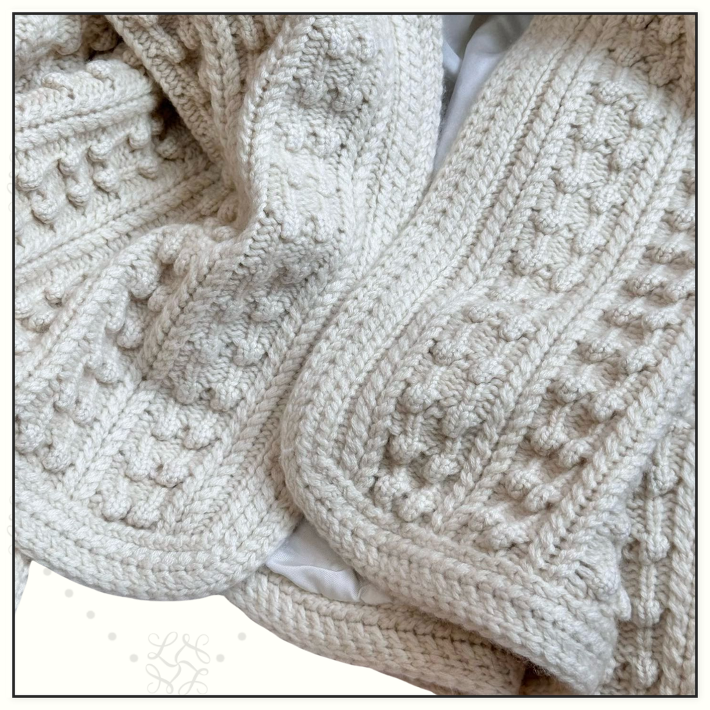 SAYMA CASHMERE JACKET