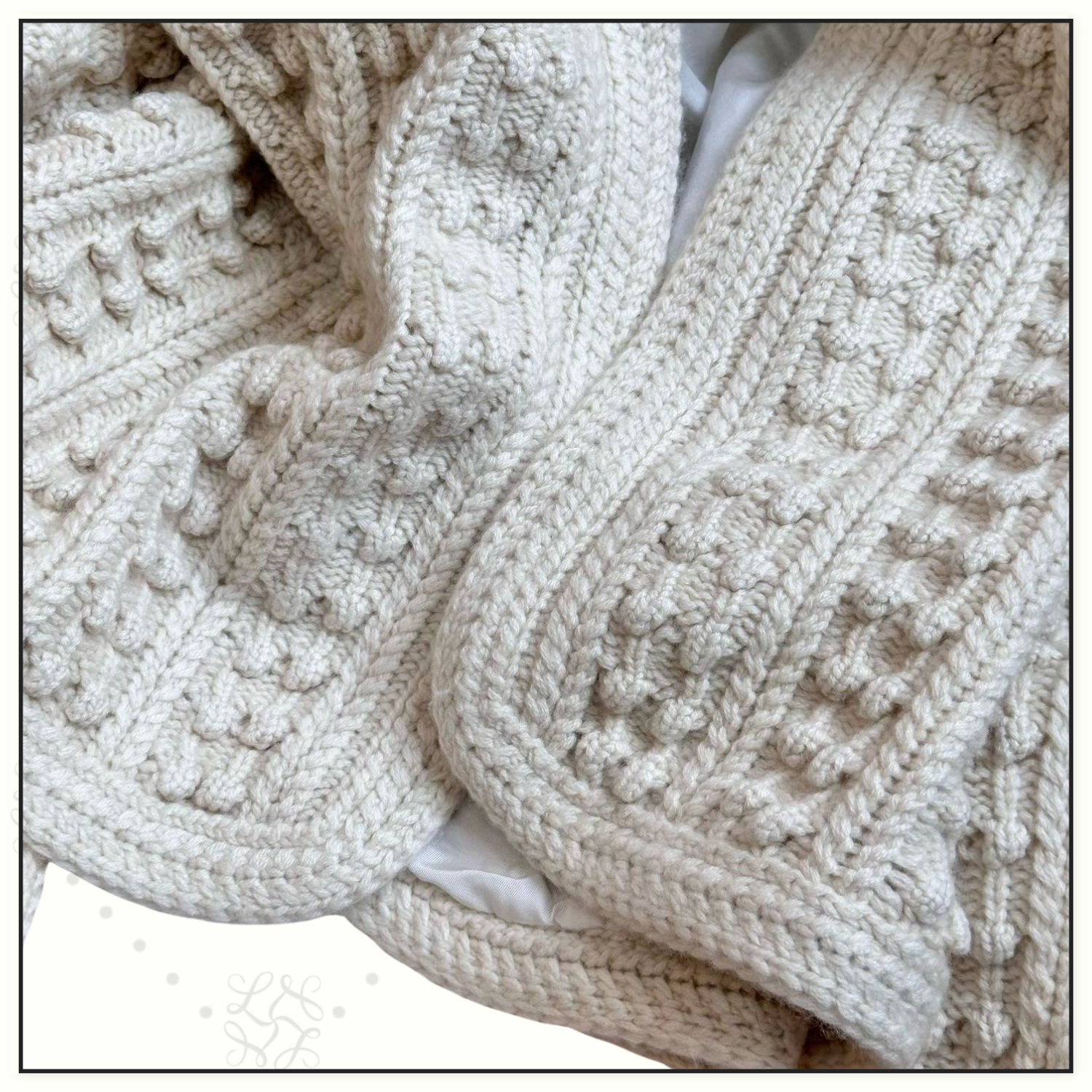 SAYMA CASHMERE JACKET