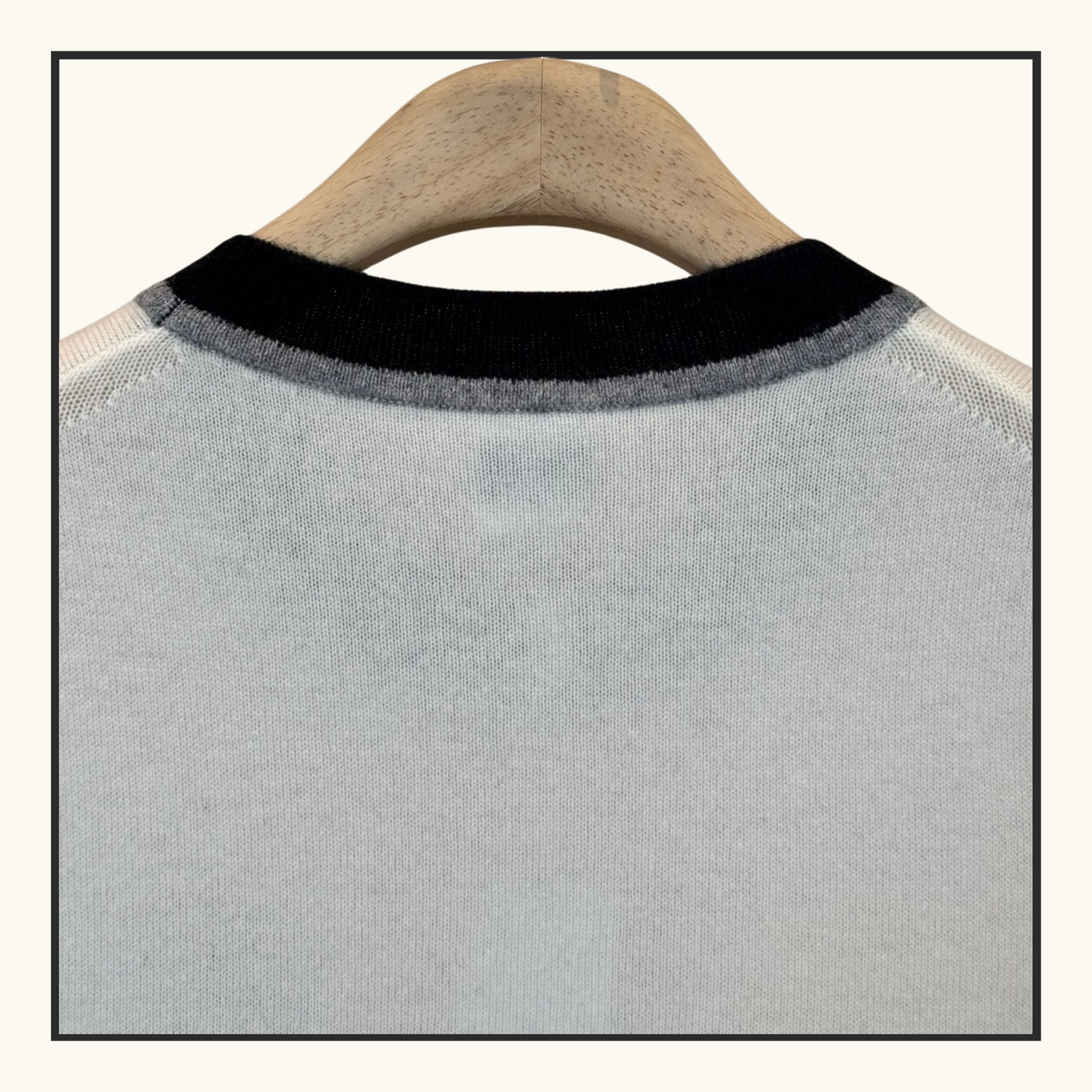 CASHMERE TOP