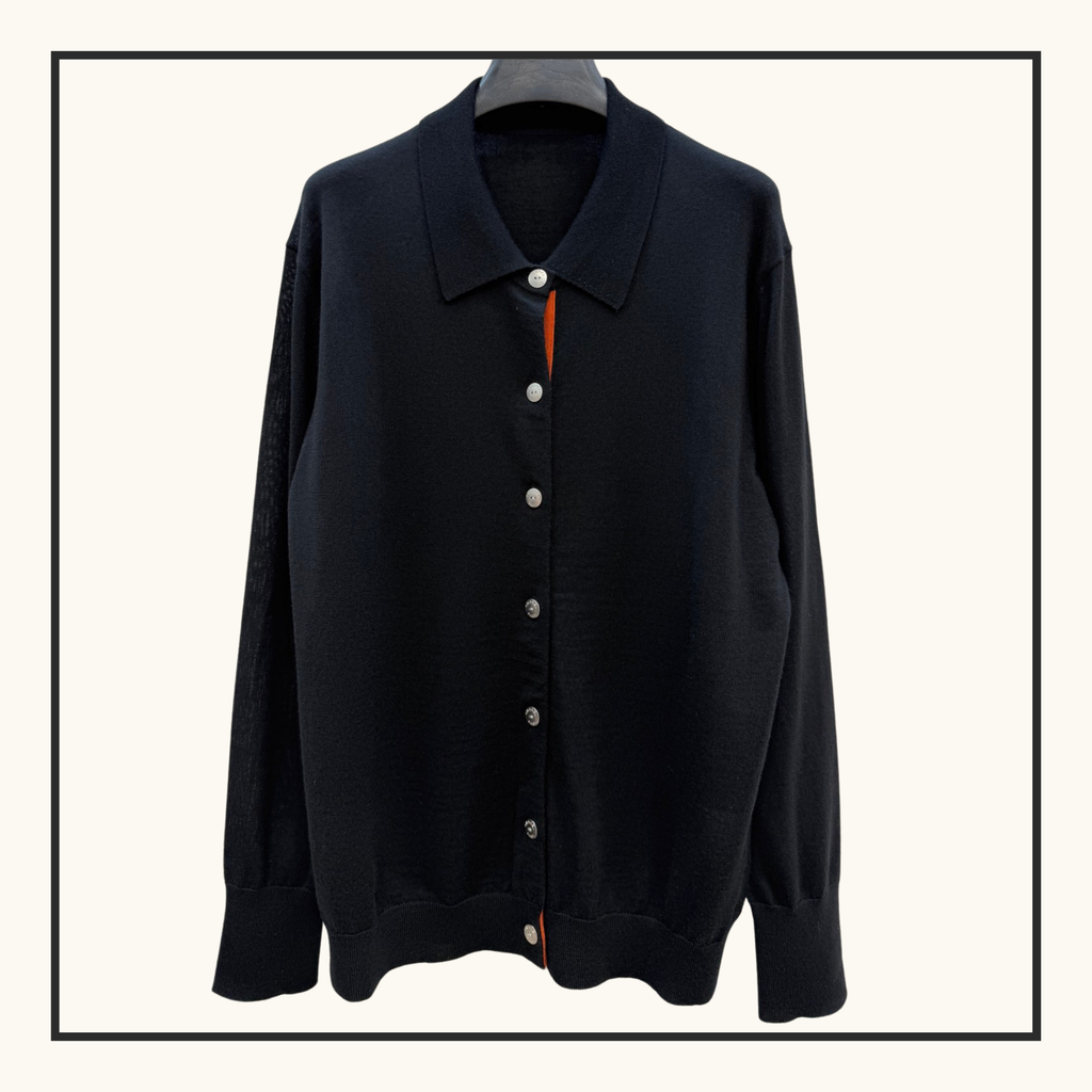 WOOL CARDIGAN