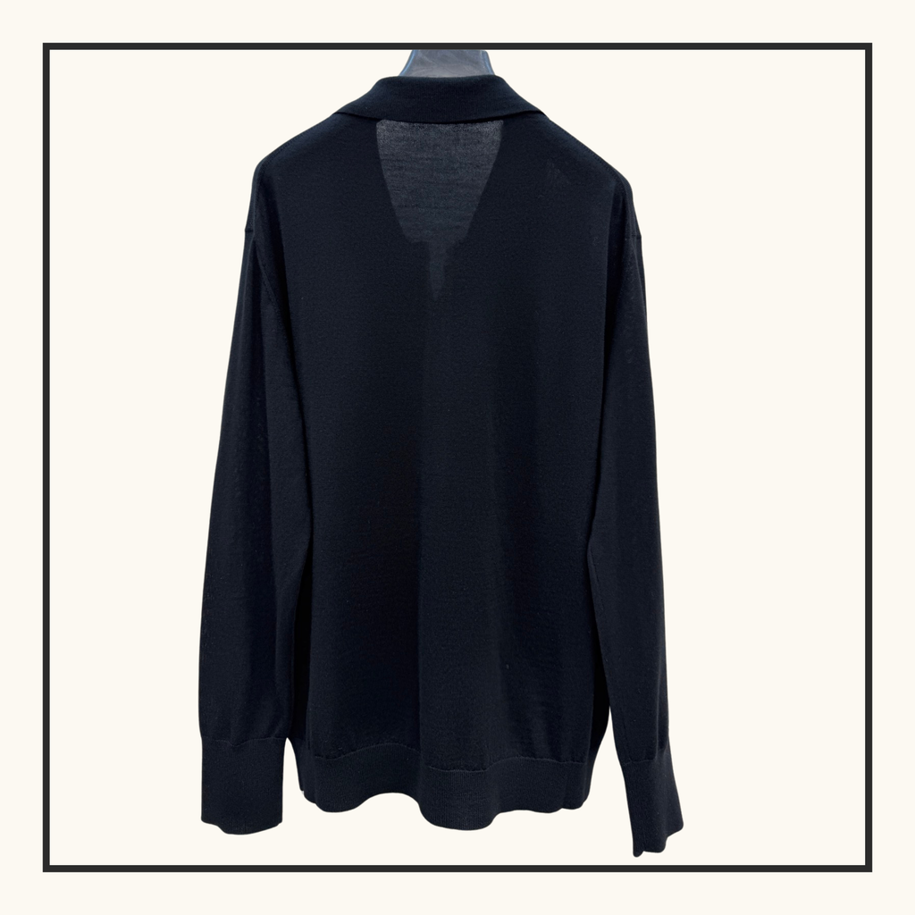 WOOL CARDIGAN