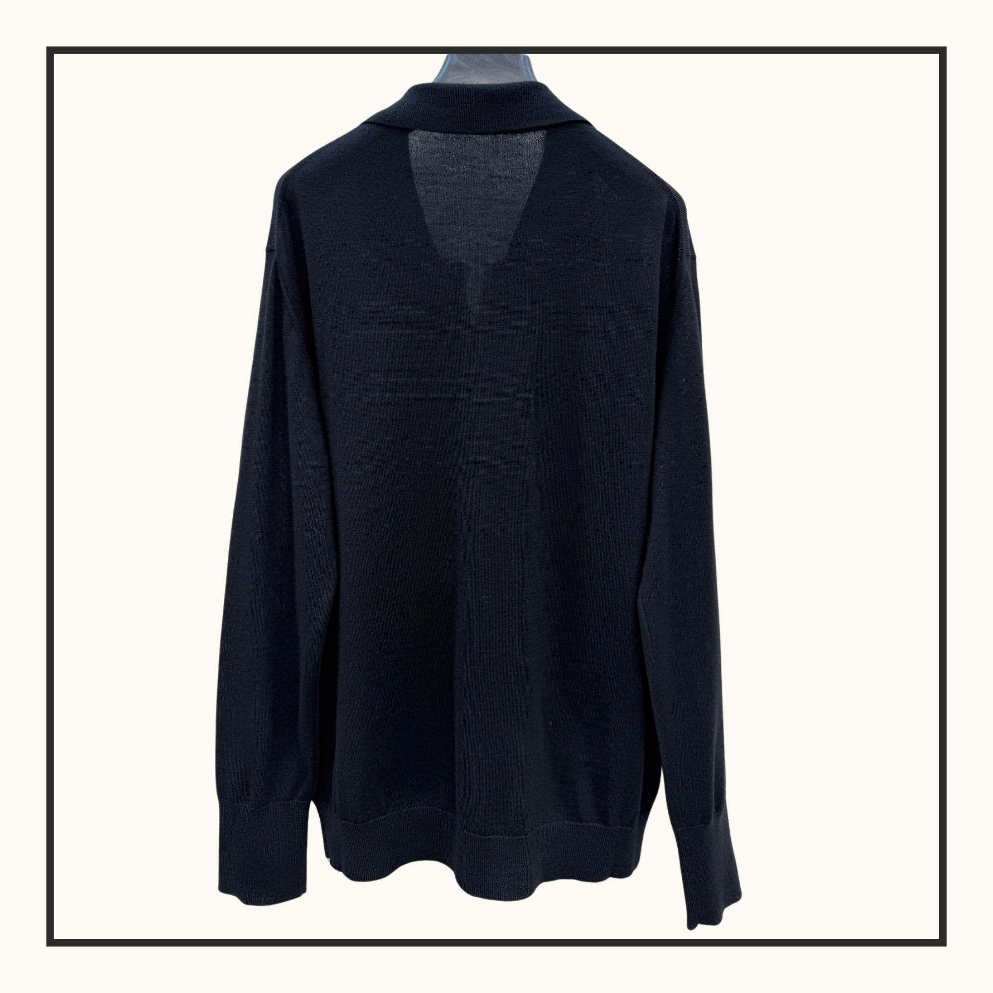 WOOL CARDIGAN