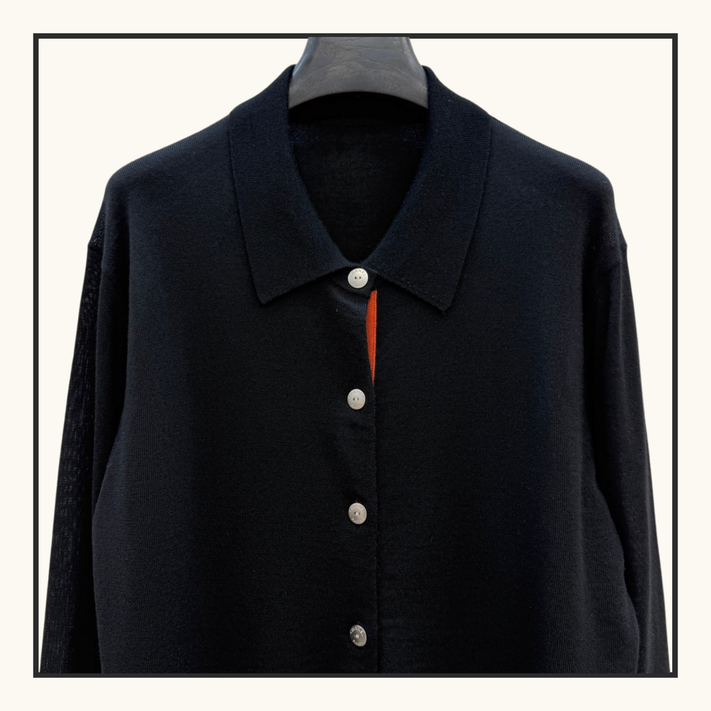 WOOL CARDIGAN