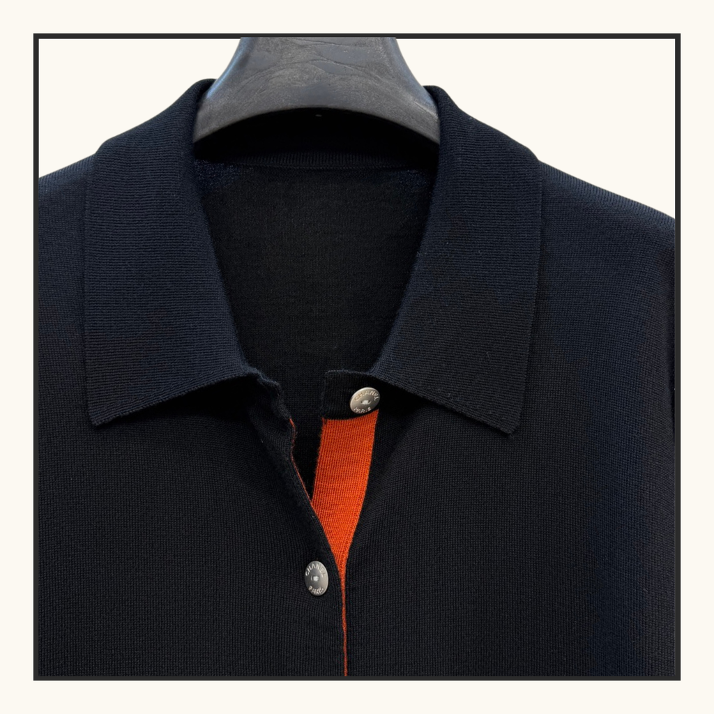 WOOL CARDIGAN