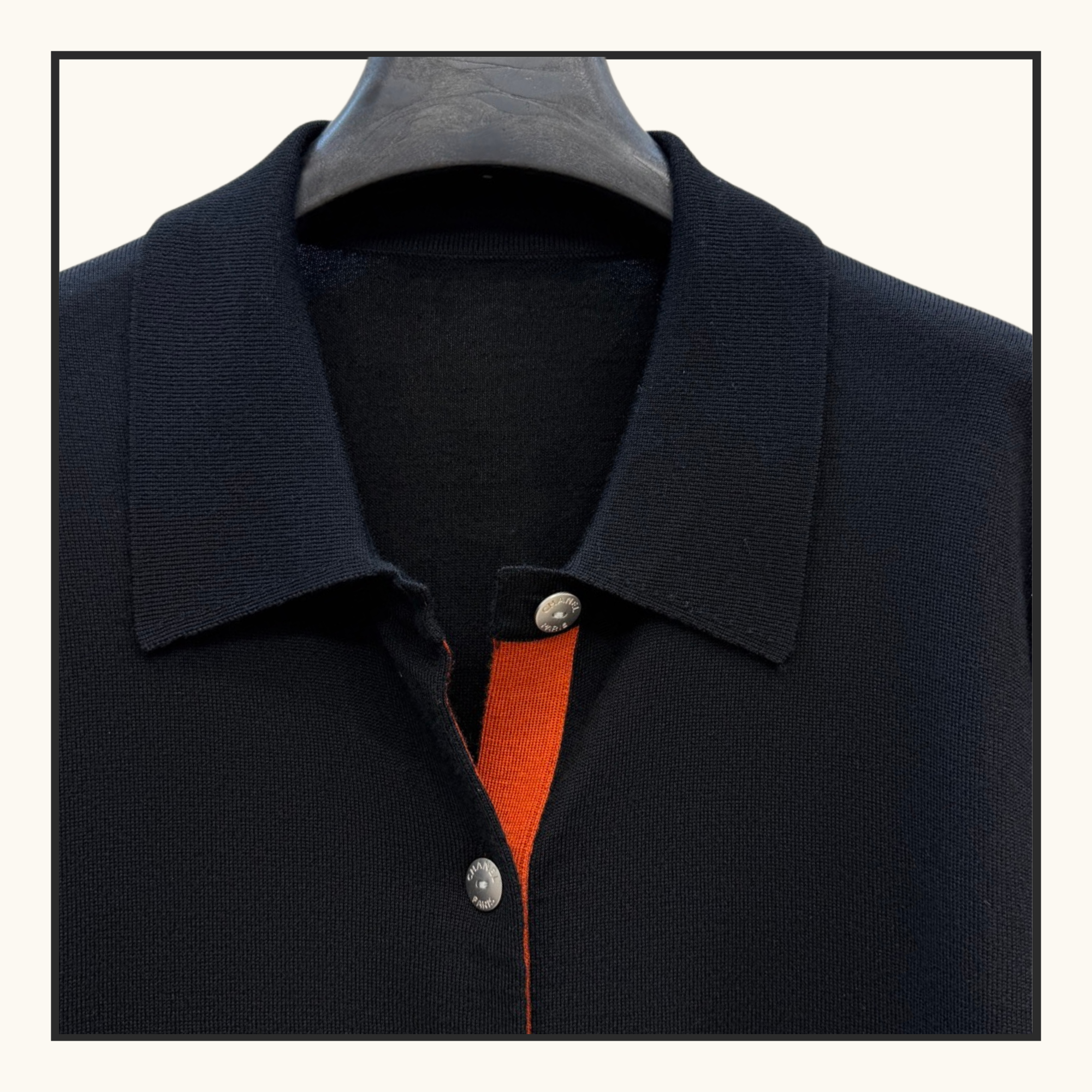WOOL CARDIGAN