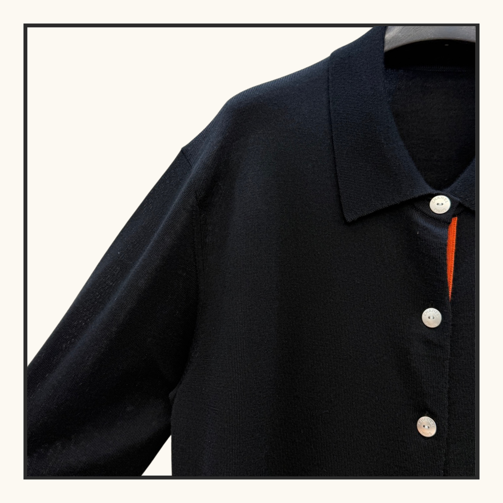 WOOL CARDIGAN