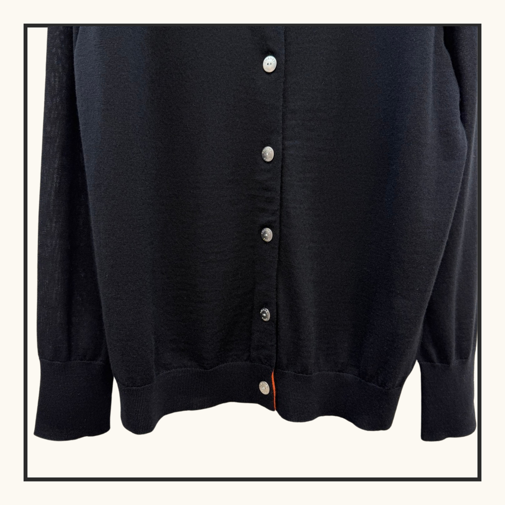 WOOL CARDIGAN