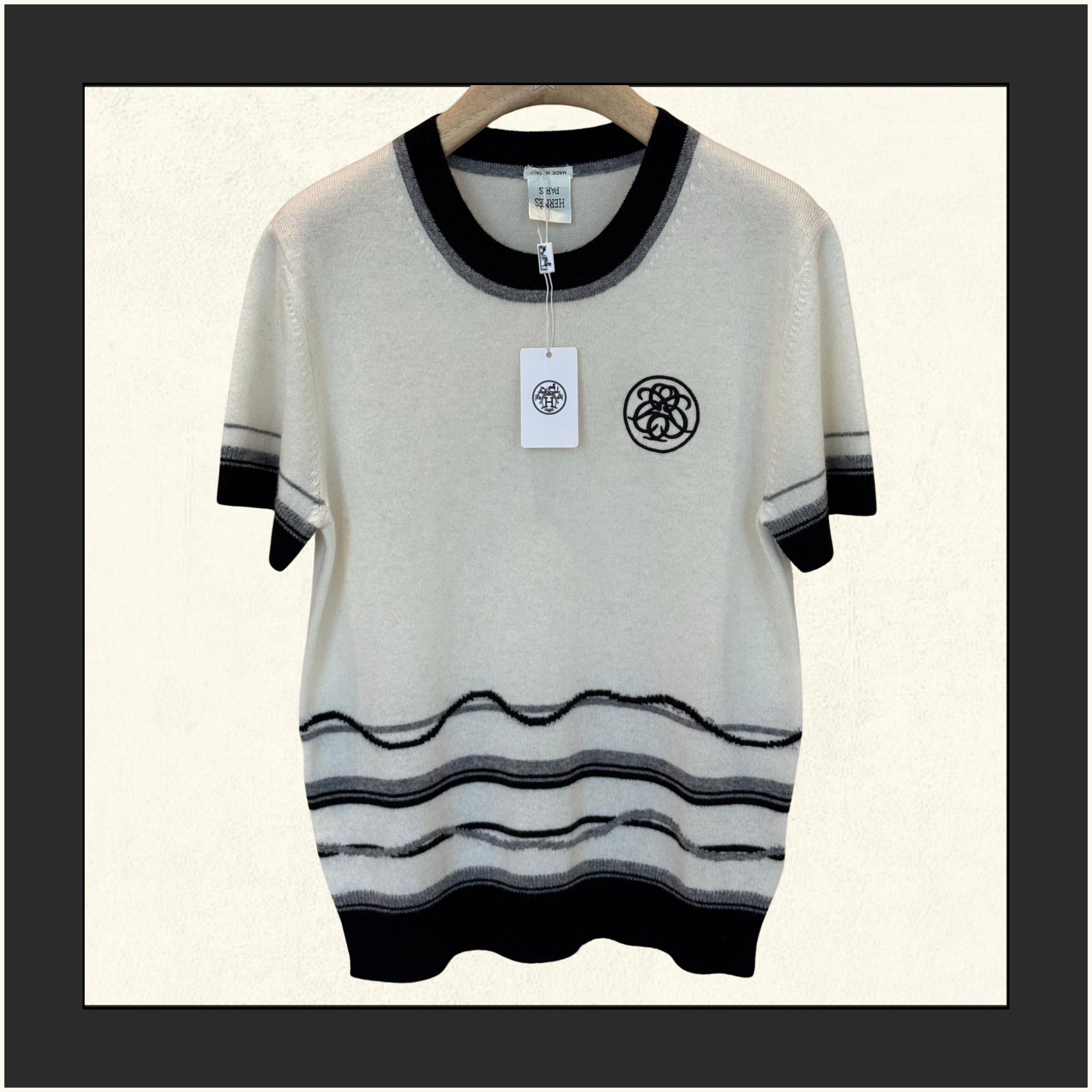 CASHMERE TOP