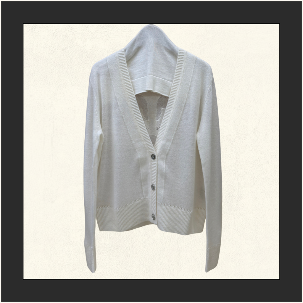 CASHMERE CARDIGAN