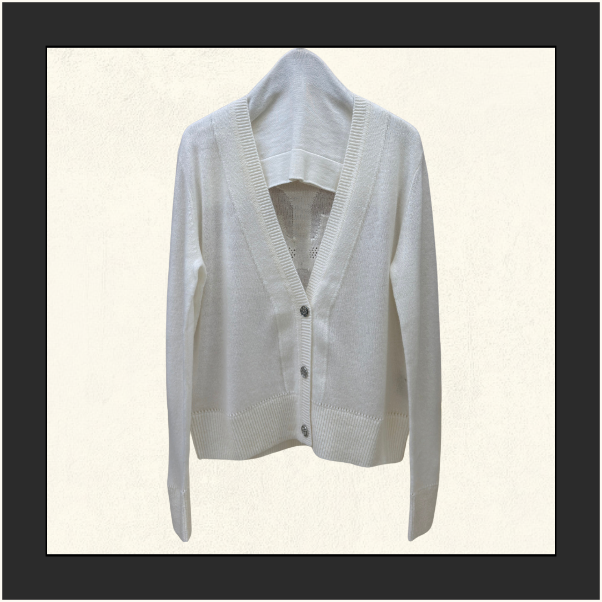 CASHMERE CARDIGAN