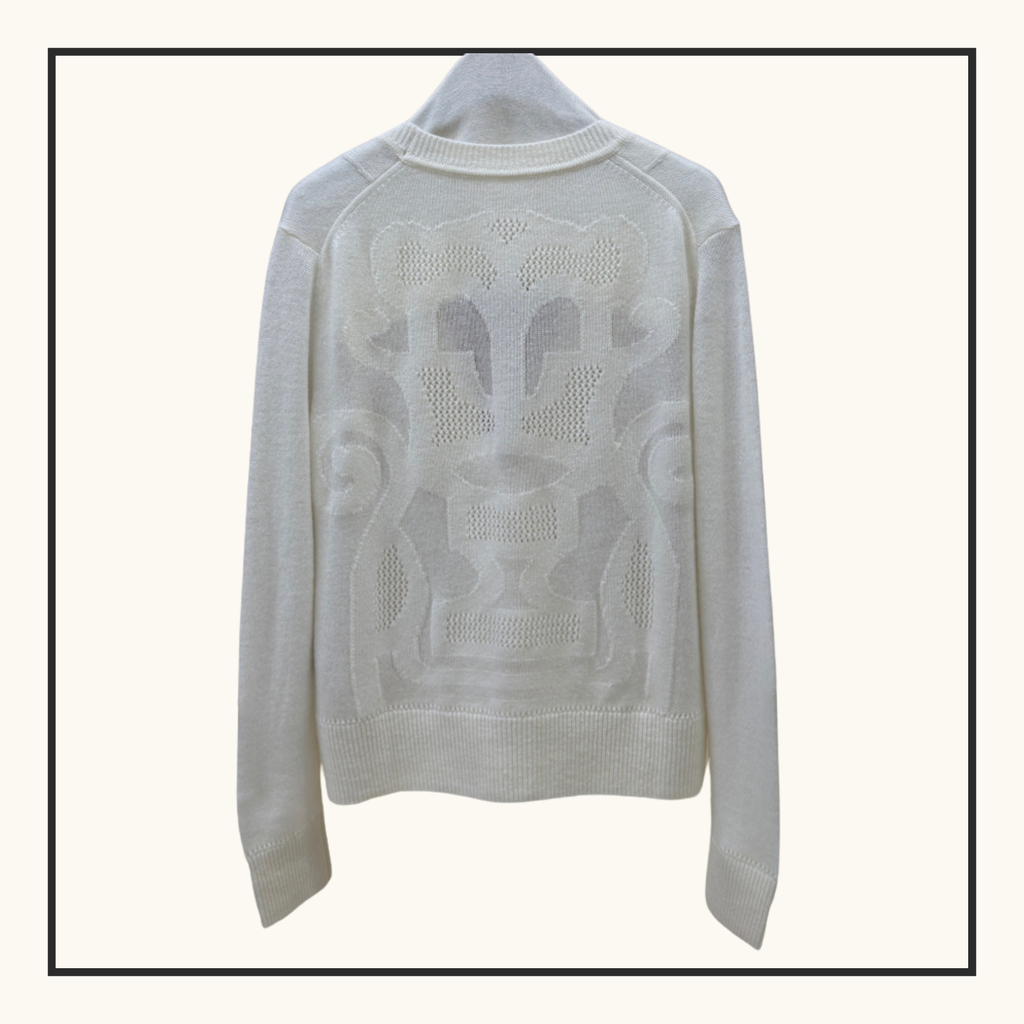 CASHMERE CARDIGAN