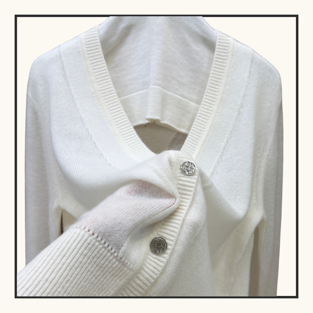 CASHMERE CARDIGAN