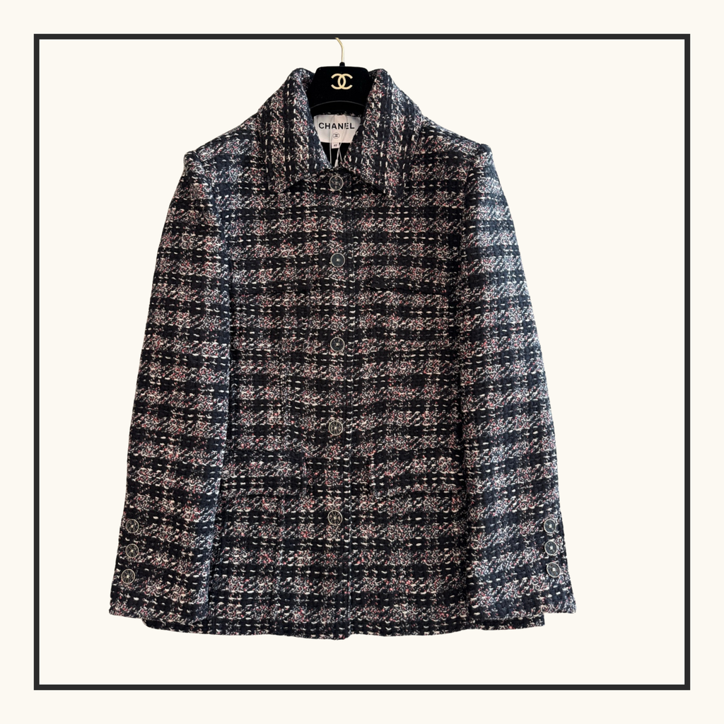 TWEED JACKET
